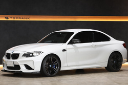 2016 BMW M2 DCT