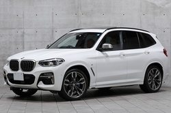 2020 BMW X3 M40d