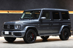 2018 メルセデスAMG Gクラス G63 レザーエクスクルーシブPKG
