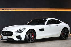 2015 メルセデスAMG GT S Edition1 75台限定車