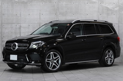 2016 メルセデス・ベンツ GLSクラス GLS350d 4MATIC スポーツ