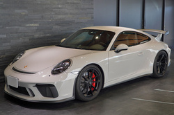 2018 ポルシェ 911 GT3 4.0 PDK 後期 スポーツクロノPKG