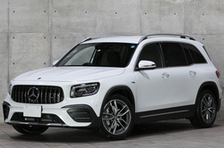 2021 メルセデスAMG GLB GLB35 4MATIC