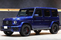 2018 メルセデスAMG Gクラス G63 レザーエクスクルーシブPKG
