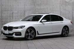 2017 BMW 7シリーズ 750i Mスポーツ