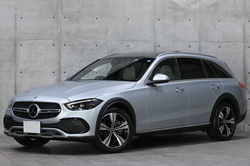 2022 メルセデス・ベンツ Cクラス C220d 4MATIC オールテレイン