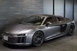 2018 アウディ R8 クーペ V10 5.2FSIクワトロ