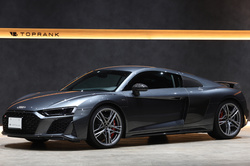 2020 アウディ R8 クーペ V10パフォーマンス 5.2FSIクワトロ