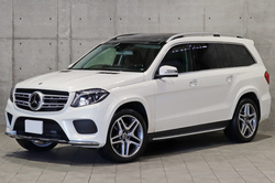 2018 メルセデス・ベンツ GLSクラス GLS350d 4MATIC スポーツ