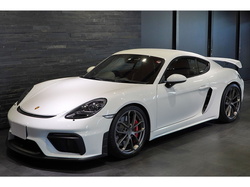 2020 ポルシェ 718ケイマン GT4 6MT