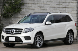 2018 メルセデス・ベンツ GLSクラス GLS350d 4MATIC スポーツ