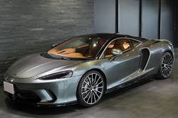 2020 マクラーレン GT リュクス