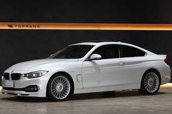 2015 BMWアルピナ D4 ビターボ クーペ