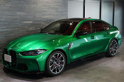 2021 BMW M3 コンペティション