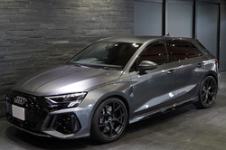 2023 アウディ RS3スポーツバック 2.5TFSIクワトロ
