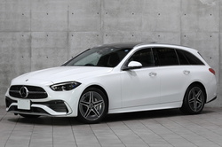 2022 メルセデス・ベンツ Cクラス C220d ステーションワゴン AVG