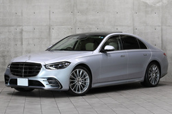 2022 メルセデス・ベンツ Sクラス S500 4MATIC AMGライン