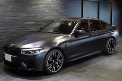 2019 BMW M5 4.4 4WD