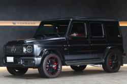 2018 メルセデスAMG Gクラス G63 エディション1
