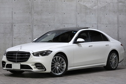 2021 メルセデス・ベンツ Sクラス S580 4MATIC AMGライン