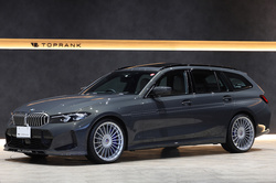 2023 BMWアルピナ D3 S ツーリング オールラッド ラグジュアリーPKG