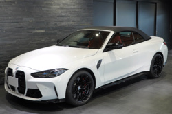 2023 BMW M4 カブリオレ コンペティション MxDrive