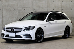 2019 メルセデスAMG Cクラス C43 4MATIC ステーションワゴン