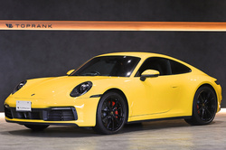 2020 ポルシェ 911 カレラ スポーツクロノPKG スポーツエグゾースト