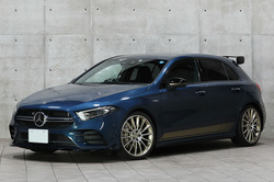 2020 メルセデスAMG Aクラス A35 4MATIC エディション1