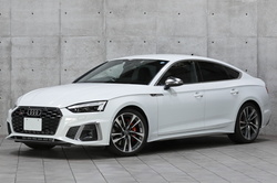 2021 アウディ S5スポーツバック 後期