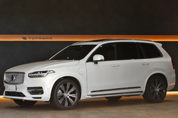 2022 ボルボ XC90 リチャージ プラグインハイブリッド T8 AWD インスクリプション