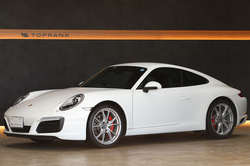 2017 ポルシェ 911 カレラS PDK スポーツクロノPKG