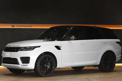2019 ランドローバー レンジローバースポーツ HSE ダイナミック ドライブプロパック