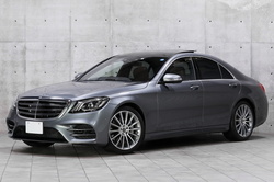 2020 メルセデス・ベンツ Sクラス S450 EXC スポーツリミテッド