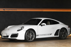 2018 ポルシェ 911 カレラ4 PDK スポーツクロノPKG スポーツエグゾースト