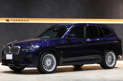 2022 BMWアルピナ XD3 オールラッド