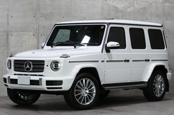 2022 メルセデス・ベンツ Gクラス G350d