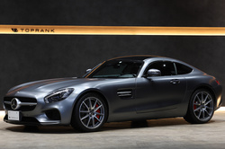 2015 メルセデスAMG GT S