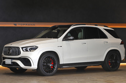2021 メルセデスAMG GLEクラス GLE63S 4マチック+ AMGインテリアカーボンPKG