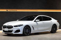 2020 BMW 8シリーズ 840i グランクーペ Mスポーツ