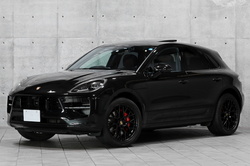 2021 ポルシェ マカン GTS