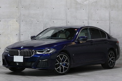 2021 BMW 5シリーズ 530i Mスポーツ