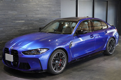 2022 BMW M3 コンペティション