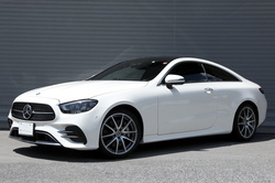 2021 メルセデス・ベンツ Eクラス E450 4MATIC クーペ スポーツ