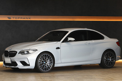 2018 BMW M2 コンペティション DCT