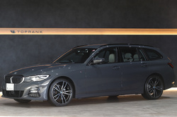 2020 BMW 3シリーズ 320d xDrive ツーリング Mスポーツ