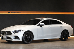 2020 メルセデス・ベンツ CLSクラス CLS220dスポーツ エクスクルーシブPKG