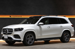 2020 メルセデス・ベンツ GLSクラス GLS400d 4マチック AMGライン オフロードエンジニアリングPKG