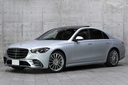 2022 メルセデス・ベンツ Sクラス S500 4MATIC
