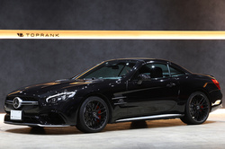 2016 メルセデスAMG SLクラス SL63